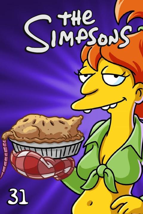 كرتون The Simpsons الموسم 31