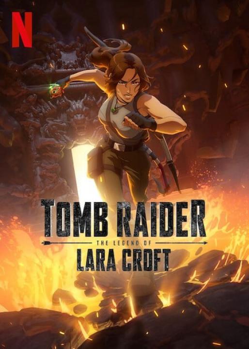 انمي Tomb Raider: The Legend of Lara Croft الموسم الاول الحلقة 1 مترجمة