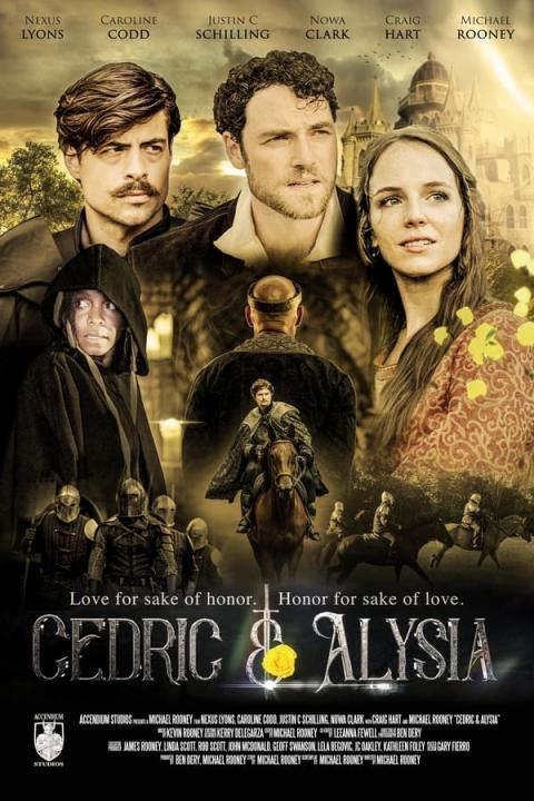 مشاهدة فيلم Cedric and Alysia 2024 مترجم