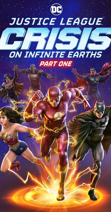 كرتون Justice League: Crisis on Infinite Earths &#8211; Part One 2024 مترجم اونلاين