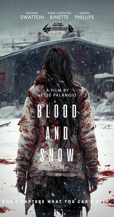 فيلم Blood and Snow 2023 مترجم