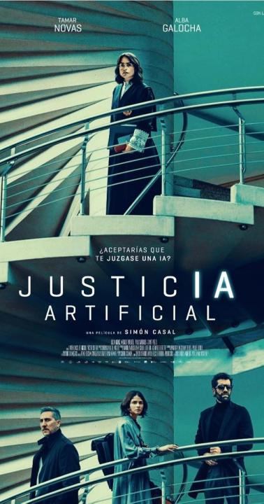 مشاهدة فيلم Justicia artificial 2024 مترجم