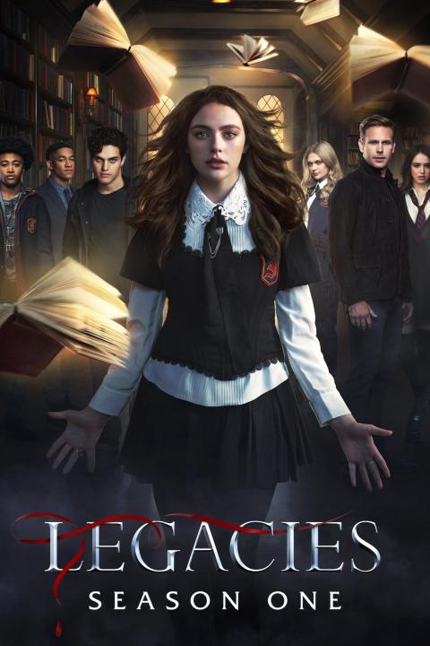 مسلسل Legacies الموسم الاول الحلقة 8 مترجمة