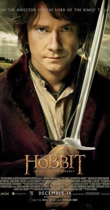 مشاهدة فيلم The Hobbit: An Unexpected Journey 2012 مترجم