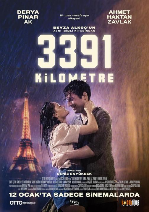 مشاهدة فيلم 3391 Kilometre 2024 مترجم