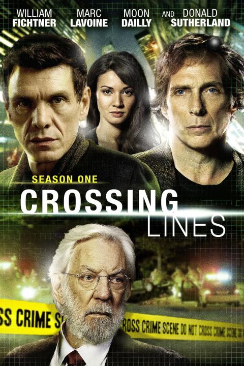 مسلسل Crossing Lines الموسم الأول