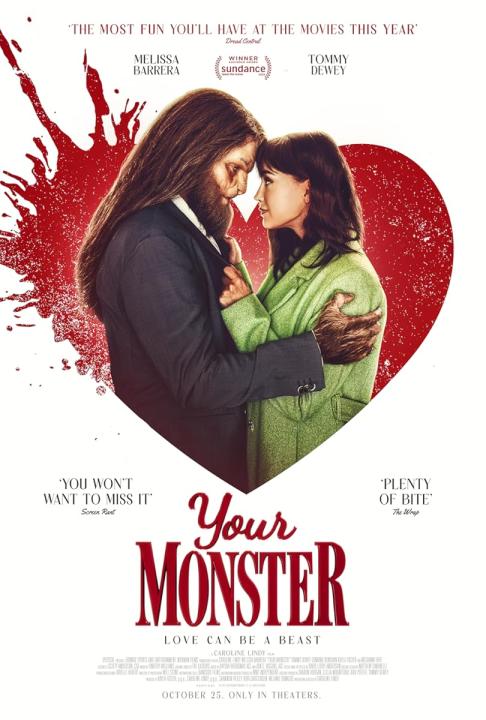 مشاهدة فيلم Your Monster 2024 مدبلج