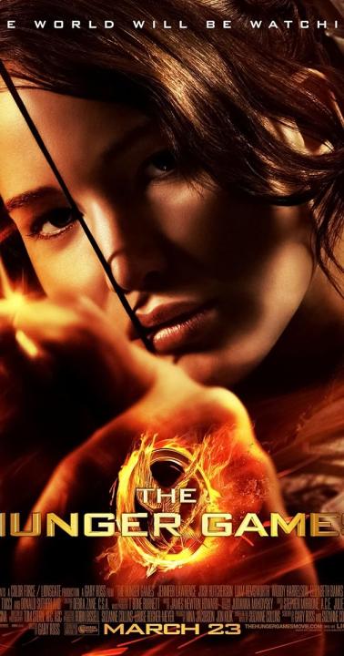 فيلم The Hunger Games 2012 مترجم