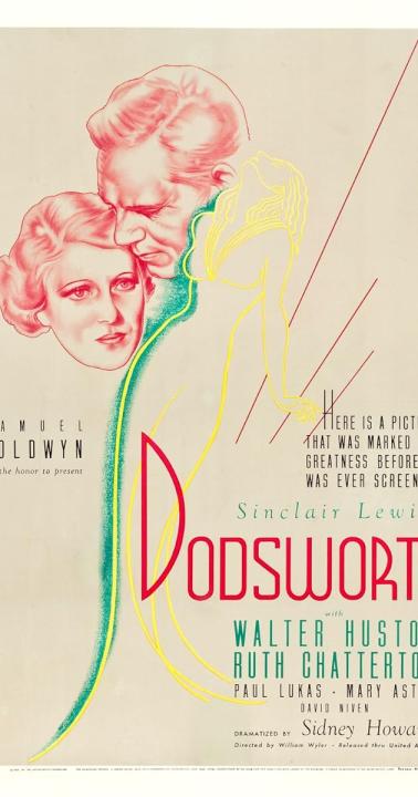 مشاهدة فيلم Dodsworth 1936 مترجم