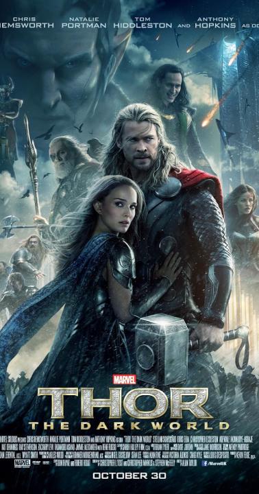 فيلم Thor: The Dark World 2013 مترجم اون لاين