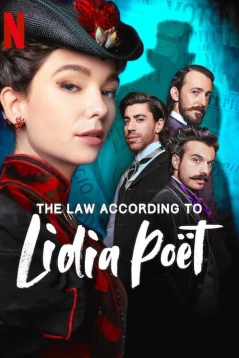 مسلسل La legge di Lidia Poët الموسم الثاني