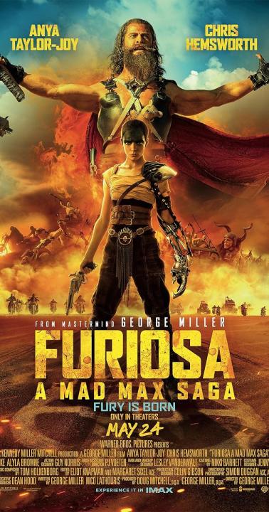 مشاهدة فيلم Mad Max Furiosa 2024 مترجم