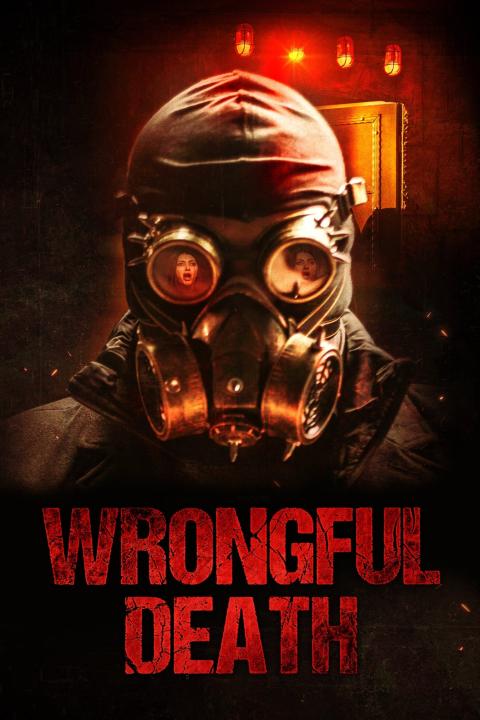 مشاهدة فيلم Wrongful Death 2024 مدبلج