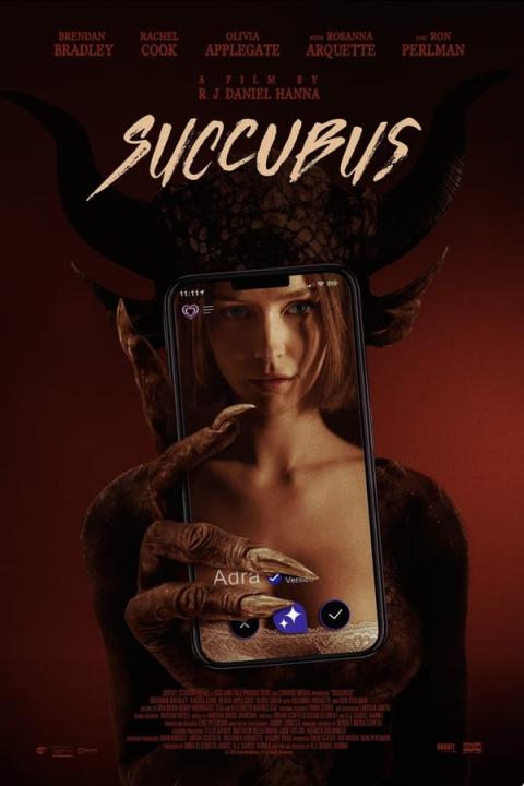 فيلم Succubus 2024 مترجم