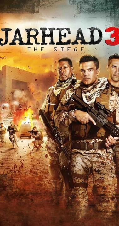 مشاهدة فيلم Jarhead 3: The Siege 2016 مترجم