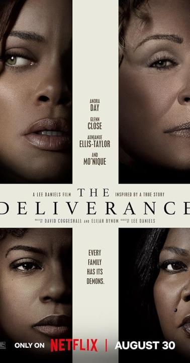 مشاهدة فيلم The Deliverance 2024 مترجم