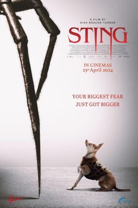 مشاهدة فيلم Sting 2024 مترجم