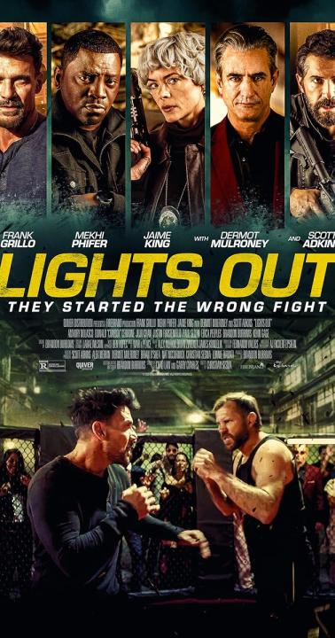 مشاهدة فيلم Lights Out 2024 مترجم