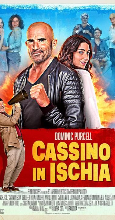 مشاهدة فيلم Cassino in Ischia 2024 مترجم