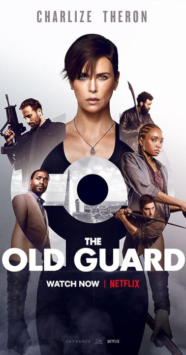 مشاهدة فيلم The Old Guard 2020 مترجم